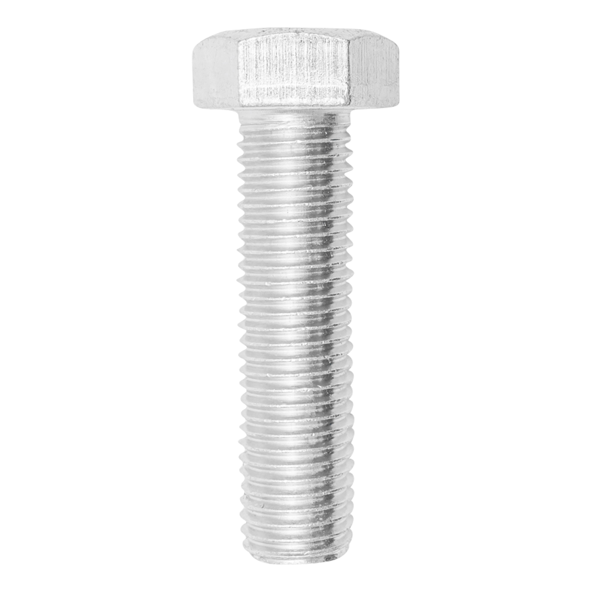Suruburi cap hexagon DIN 933-8.8 M24X70 10 buc - imagine 2