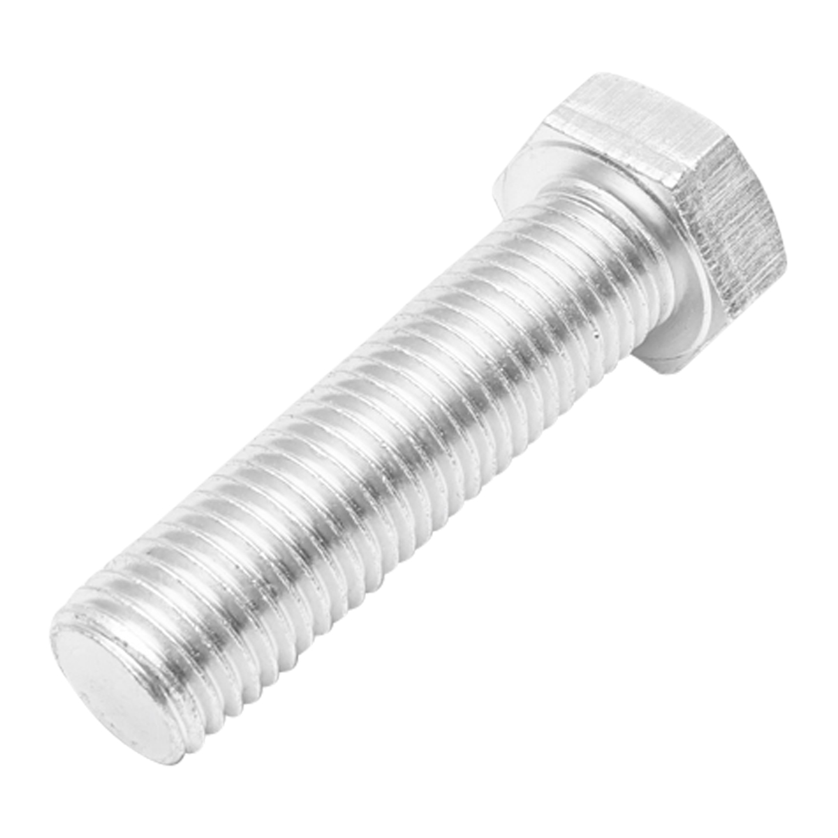 Suruburi cap hexagon DIN 933-8.8 M24X70 10 buc - imagine 3