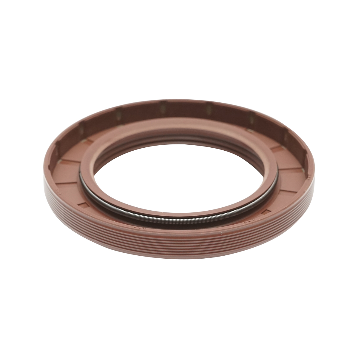 Simering grup conic fata pentru John Deere, Fendt cod OEM AL159591, H524300020121, 000.051874.A, 000051874A Breckner Germany - imagine 2