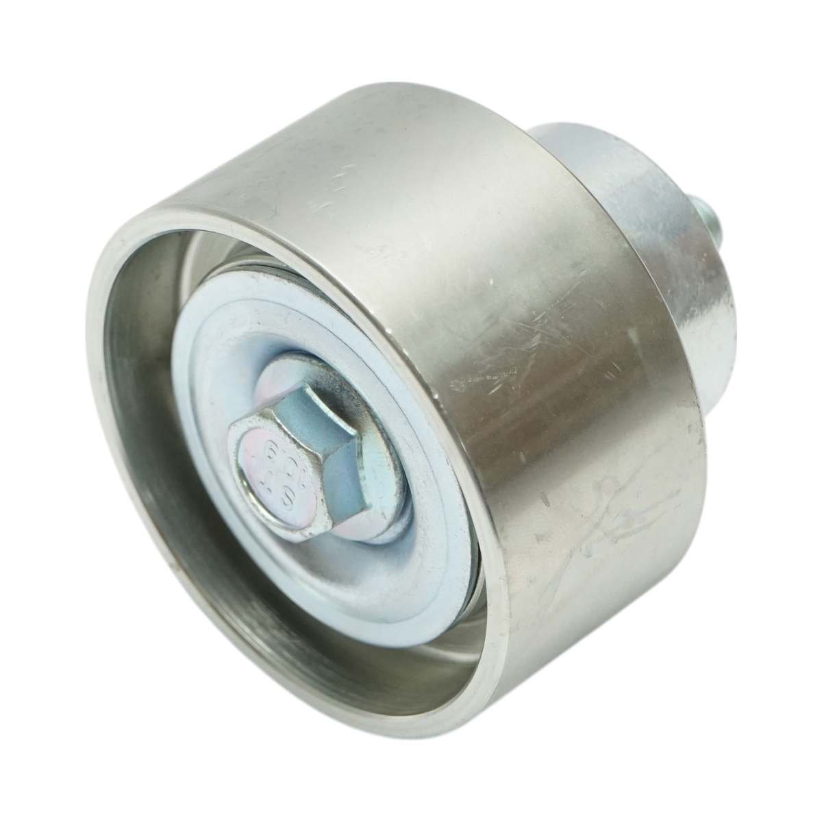 Rola intinzator curea pentru Case IH, New Holland cod OEM 504065879, 2852245, 87803068 Breckner Germany - imagine 4