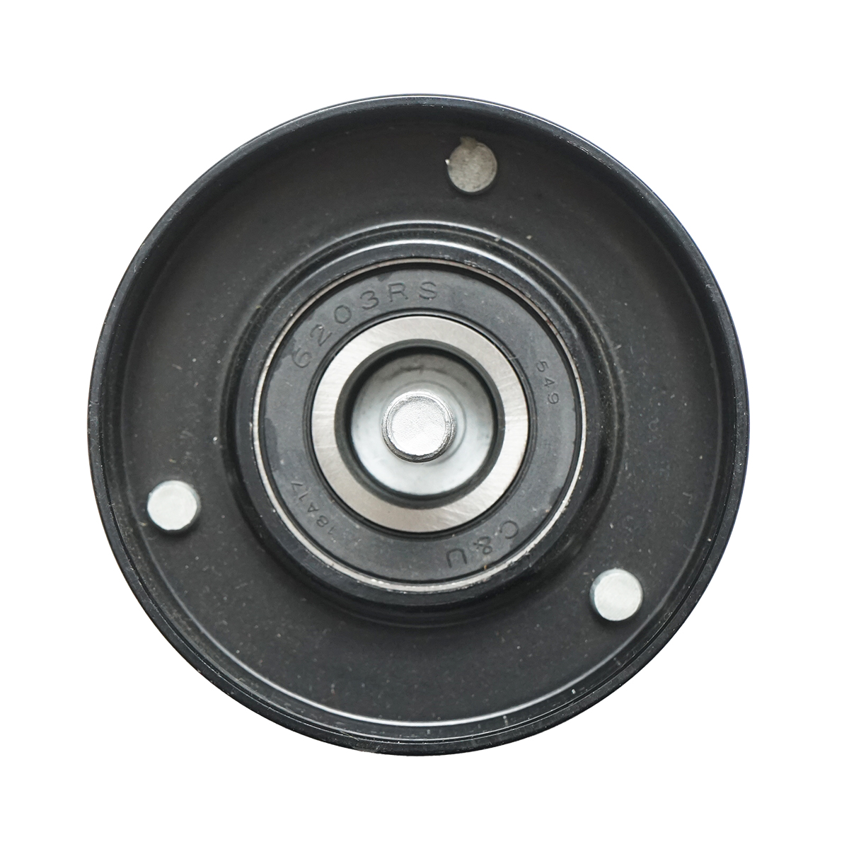 Rola intinzator curea pentru Fendt, Deutz-Fhar cod OEM F718.202.040.020, F718202040020, F718202040050, F718202040060, 01340615 Breckner Germany - imagine 4