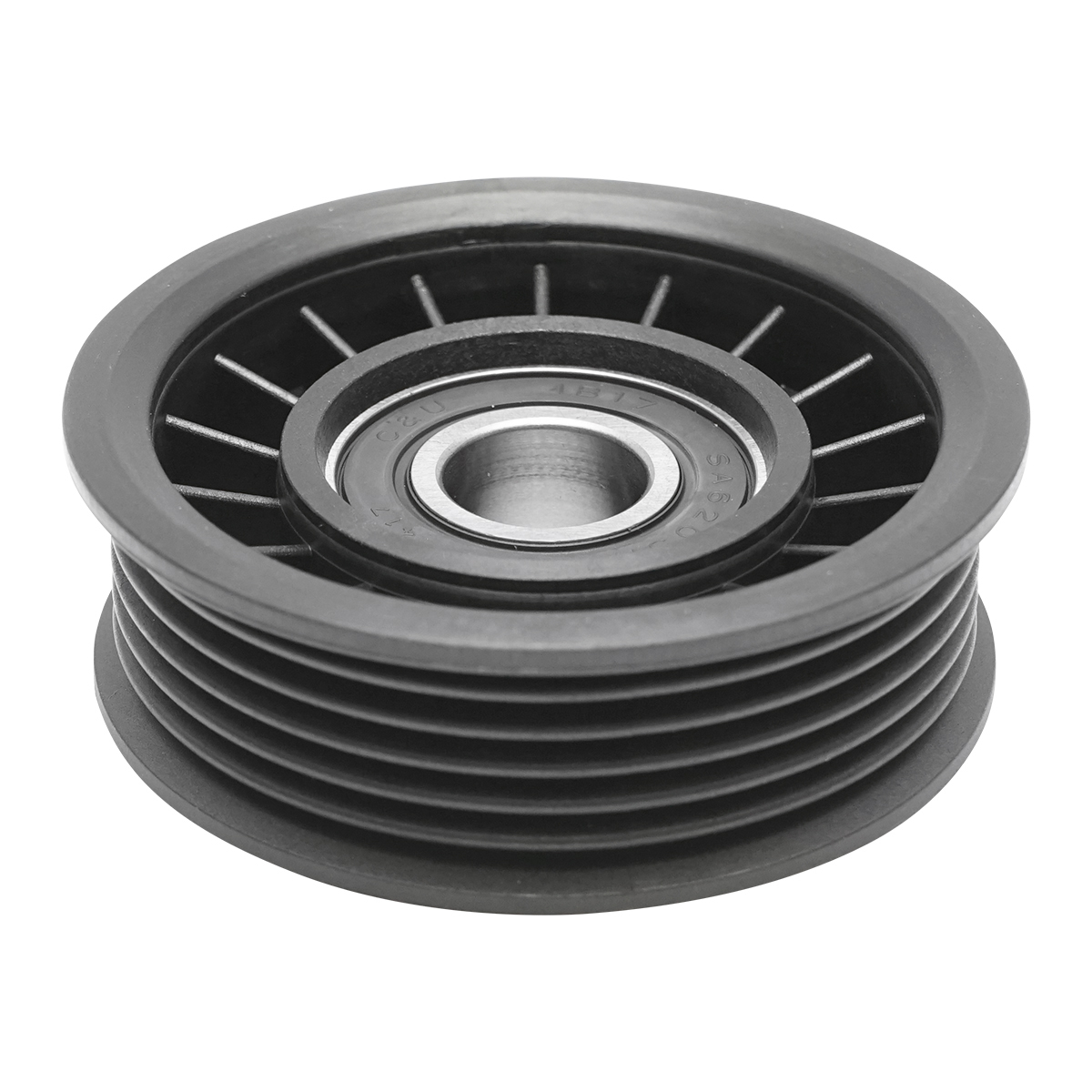 Rola intinzator curea pentru New Holland, Ford cod OEM 83995241, F0NN8A618AA, FNN8A618AA, 84412927 Breckner Germany - imagine 3