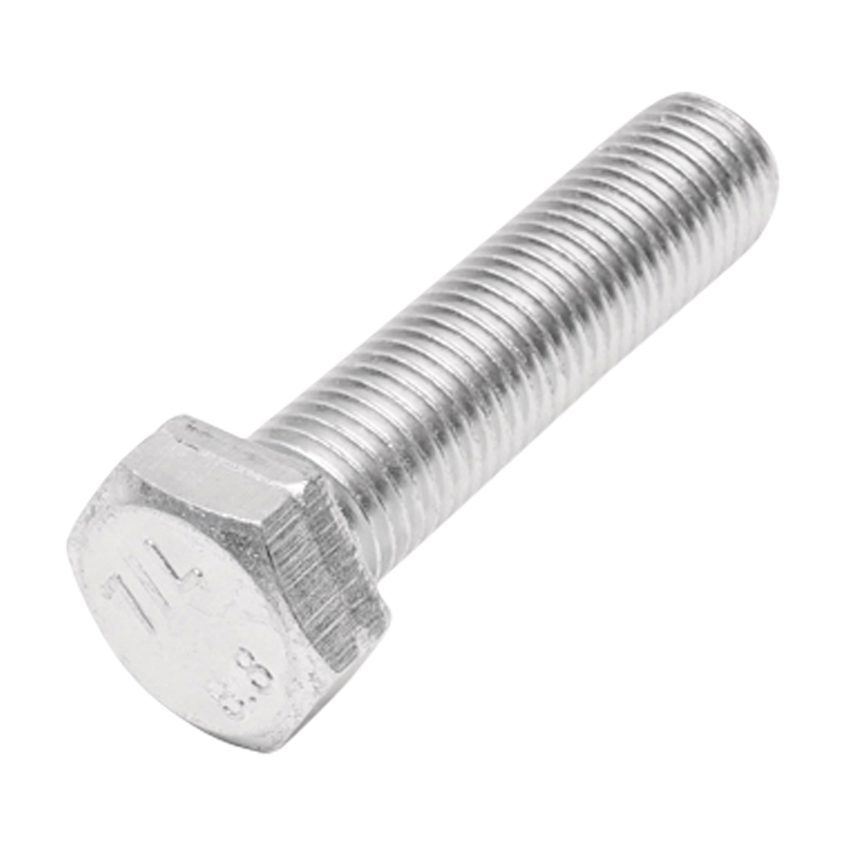 Suruburi cap hexagon DIN 933-8.8 M24X70 10 buc - imagine 4