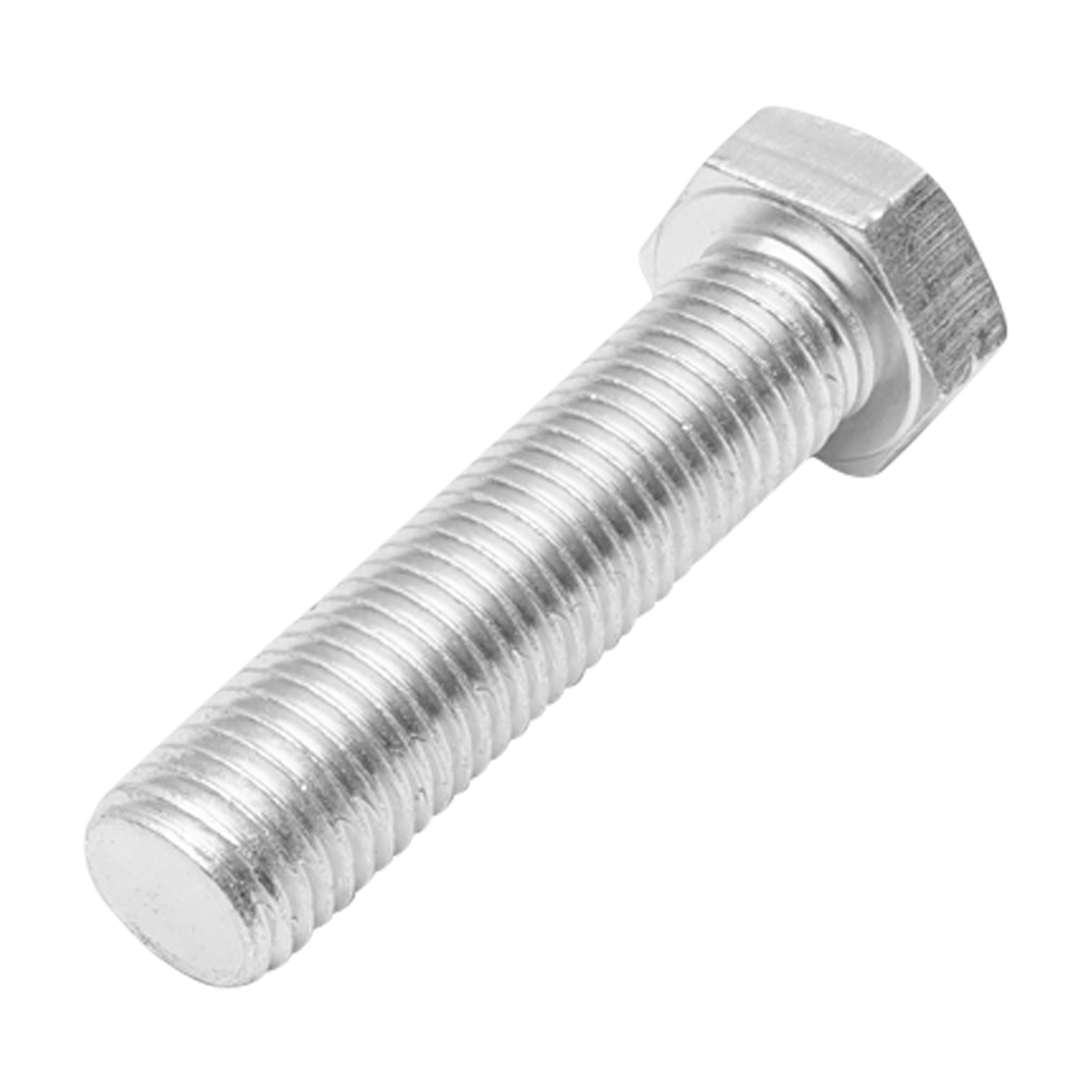 Suruburi cap hexagon DIN 933-8.8 M24X70 10 buc - imagine 3