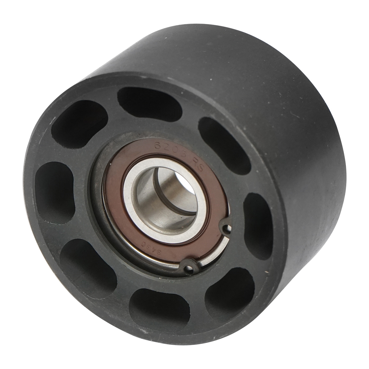 Rola intinzator curea pentru John Deere, Case IH cod OEM 87840244, ER196112, RE505264, RE51281, RE68722 Breckner Germany