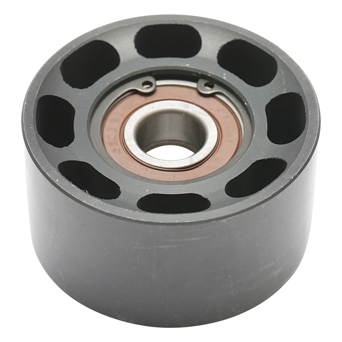 Rola intinzator curea pentru John Deere, Case IH cod OEM 87840244, ER196112, RE505264, RE51281, RE68722 Breckner Germany - imagine 3