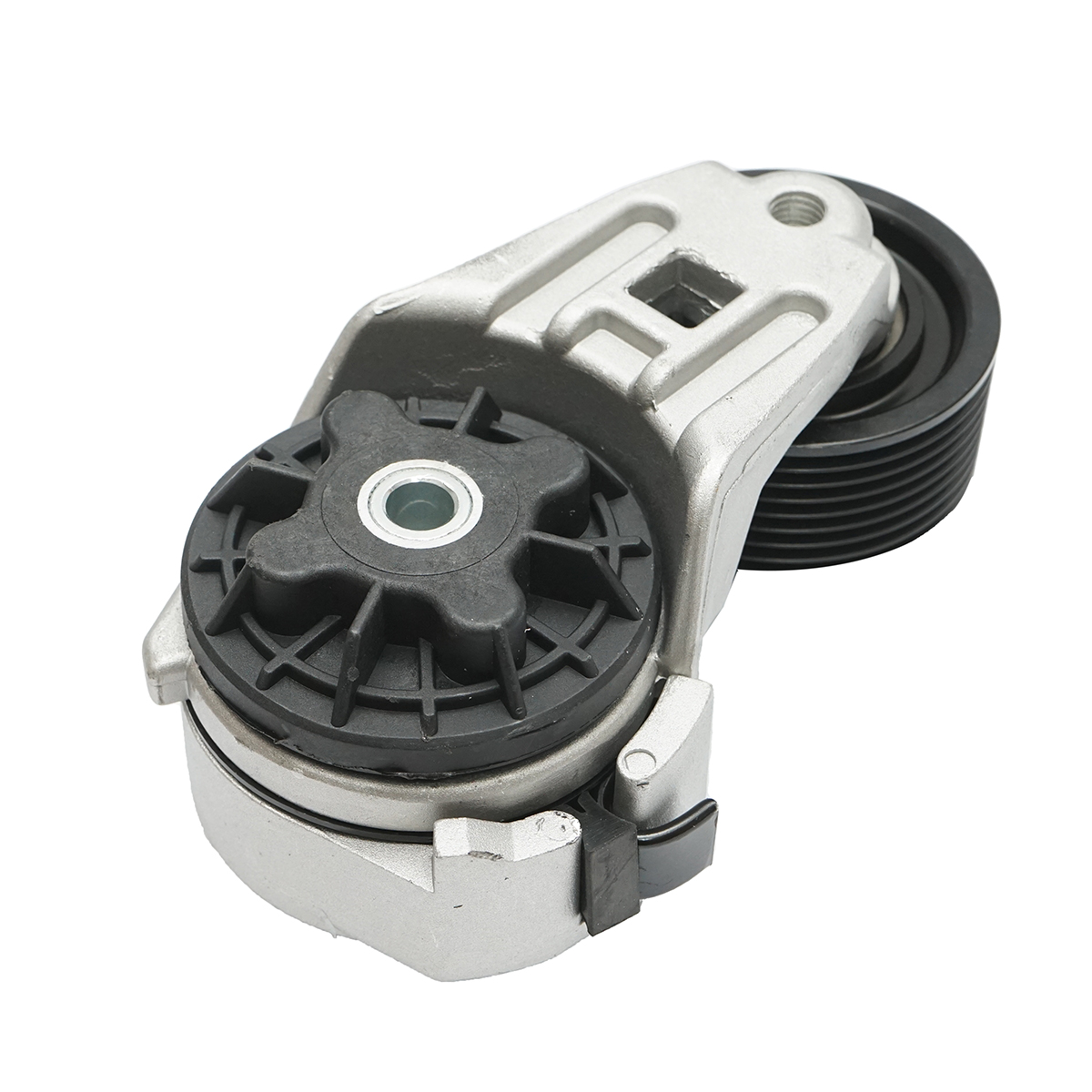 Intinzator curea pentru Case IH, New Holland cod OEM 87775209, J934819, J945849, 87409564, 87436755, J945527 Breckner Germany - imagine 3