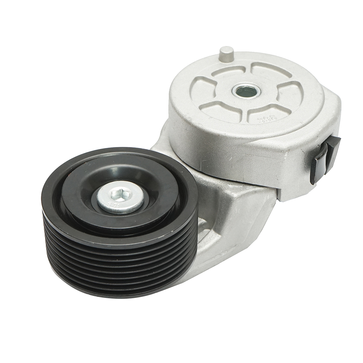 Intinzator curea pentru Case IH, New Holland cod OEM 87775209, J934819, J945849, 87409564, 87436755, J945527 Breckner Germany - imagine 4