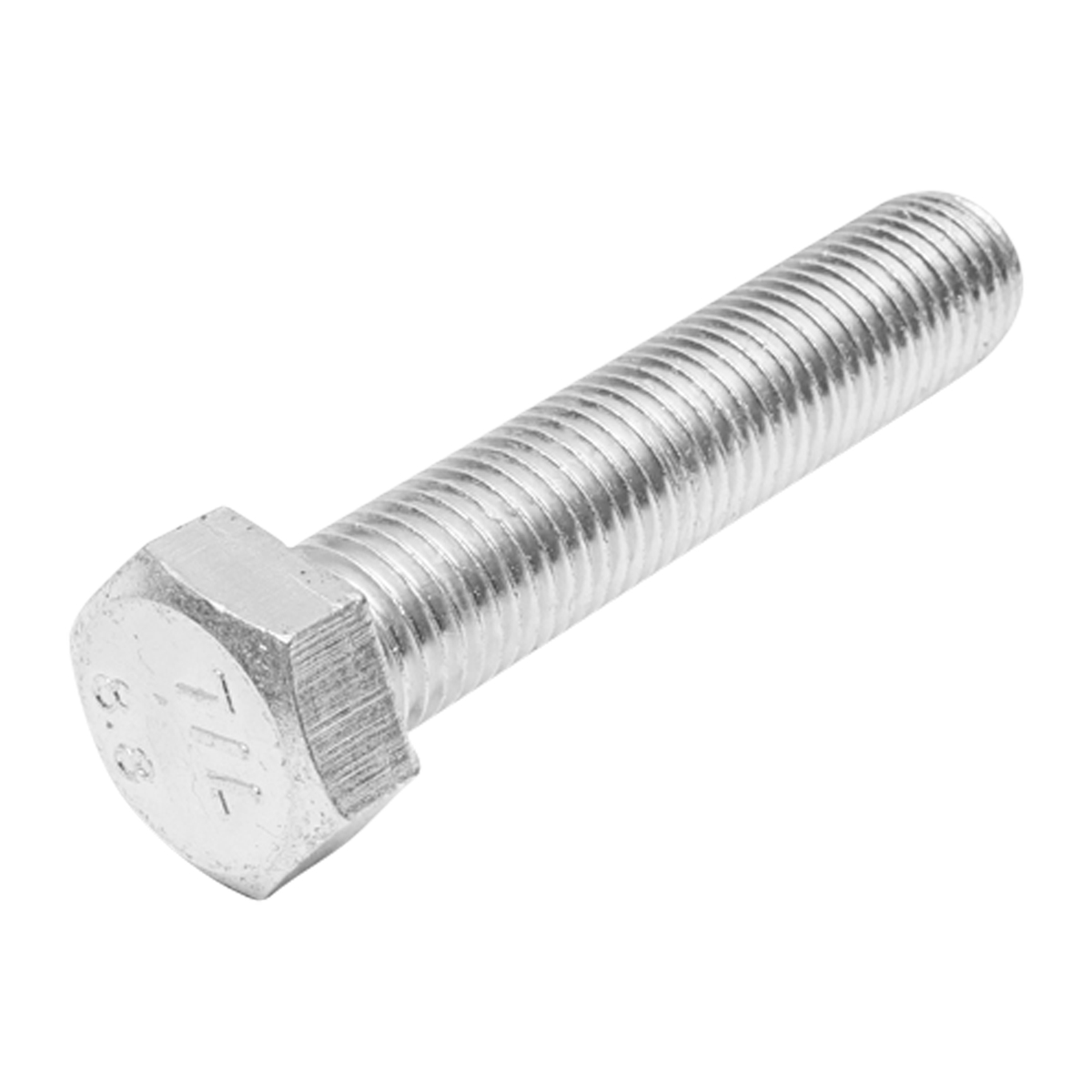 Suruburi cap hexagon DIN 933-8.8 M24X120 10 buc - imagine 3
