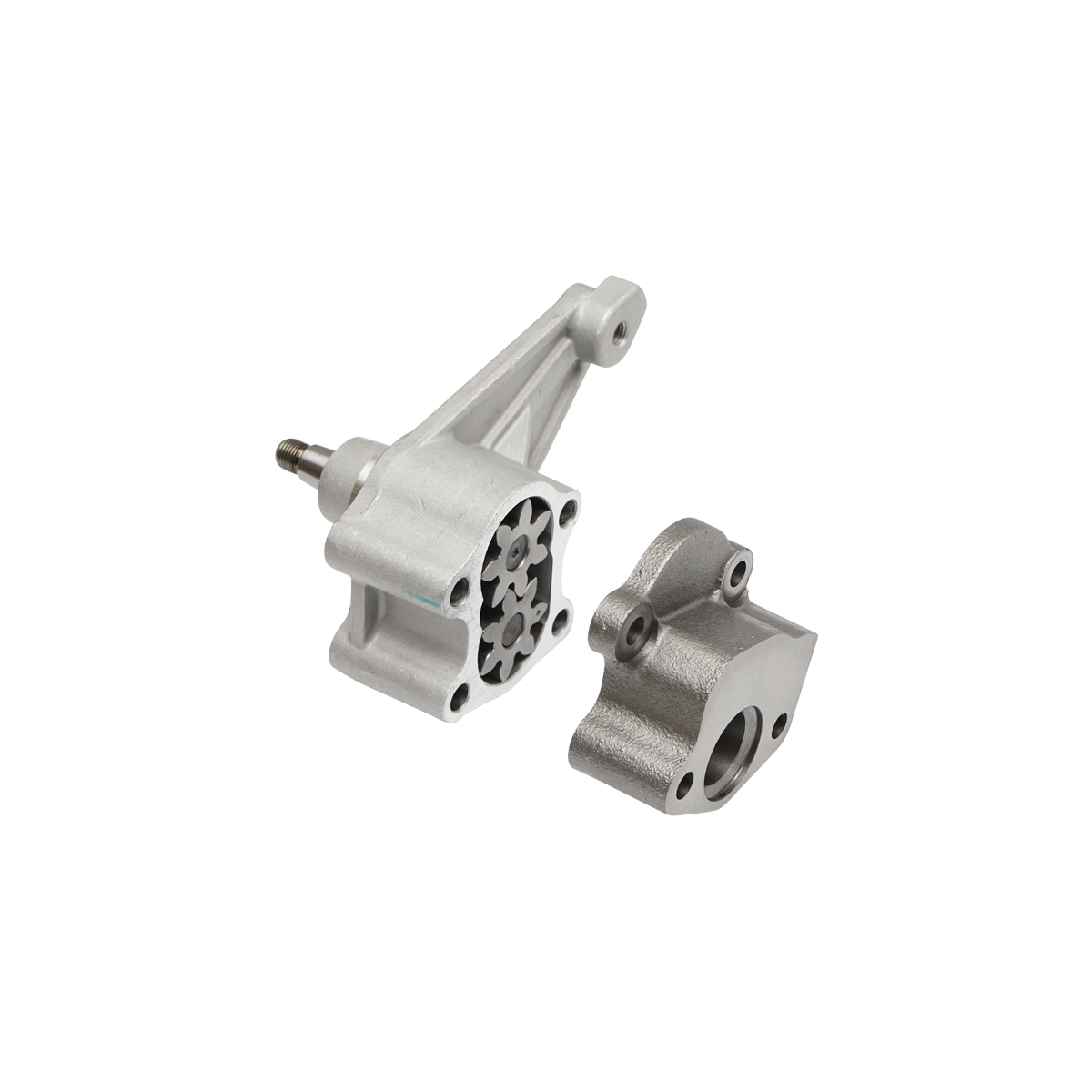 Pompa ulei motor pentru John Deere, Renault cod OEM RE502269, RE504914, DZ100057, SE501814, RE59582, RE70153, R502687, 6005026633 - imagine 2