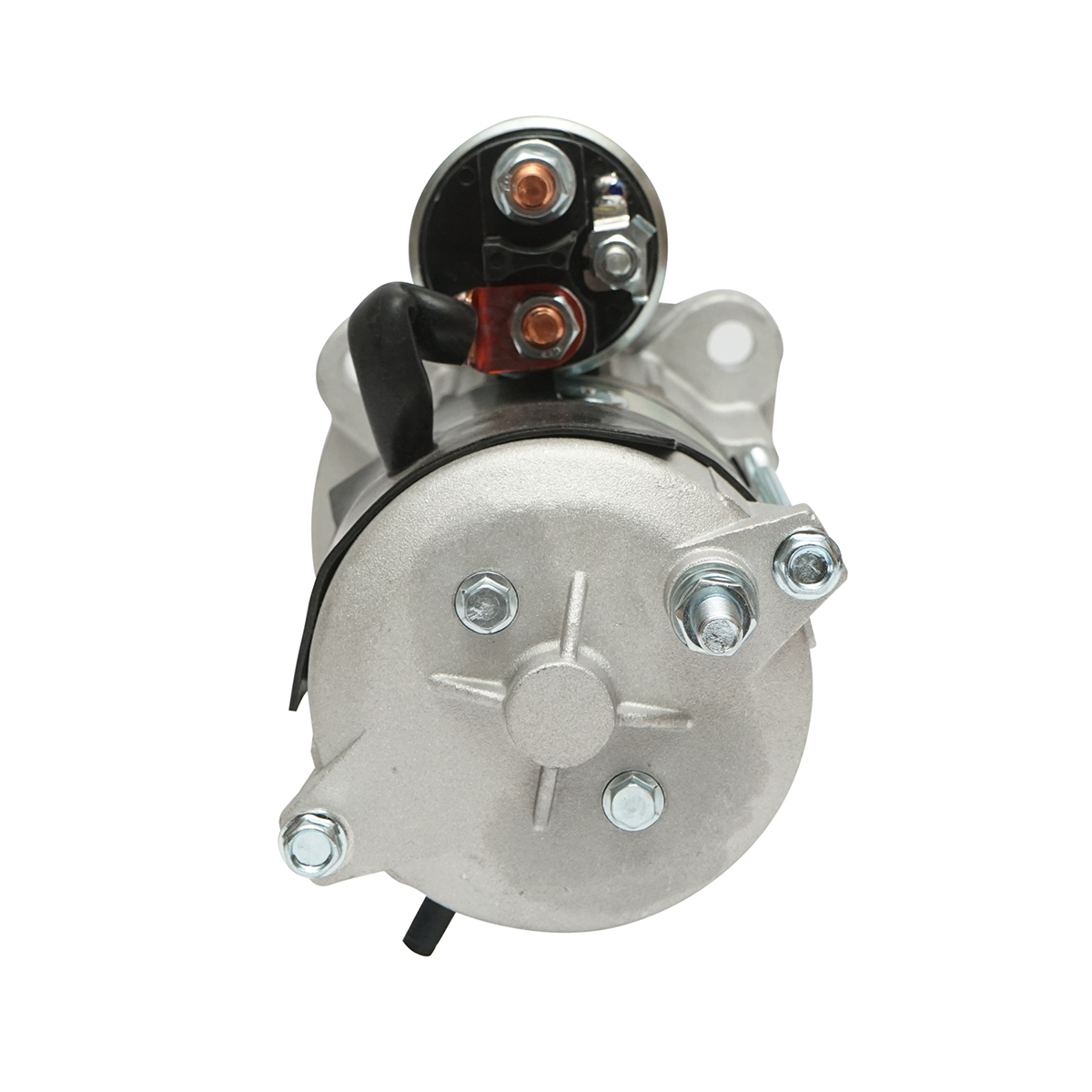 Electromotor 12V/3KW pentru Landini, Massey Ferguson, JCB motor Perkins cod OEM 714/37150, 2873K404, 2873K621, 2873K632, 3586847, 3784889M2, 3784890M1, 3823621M91 - imagine 5