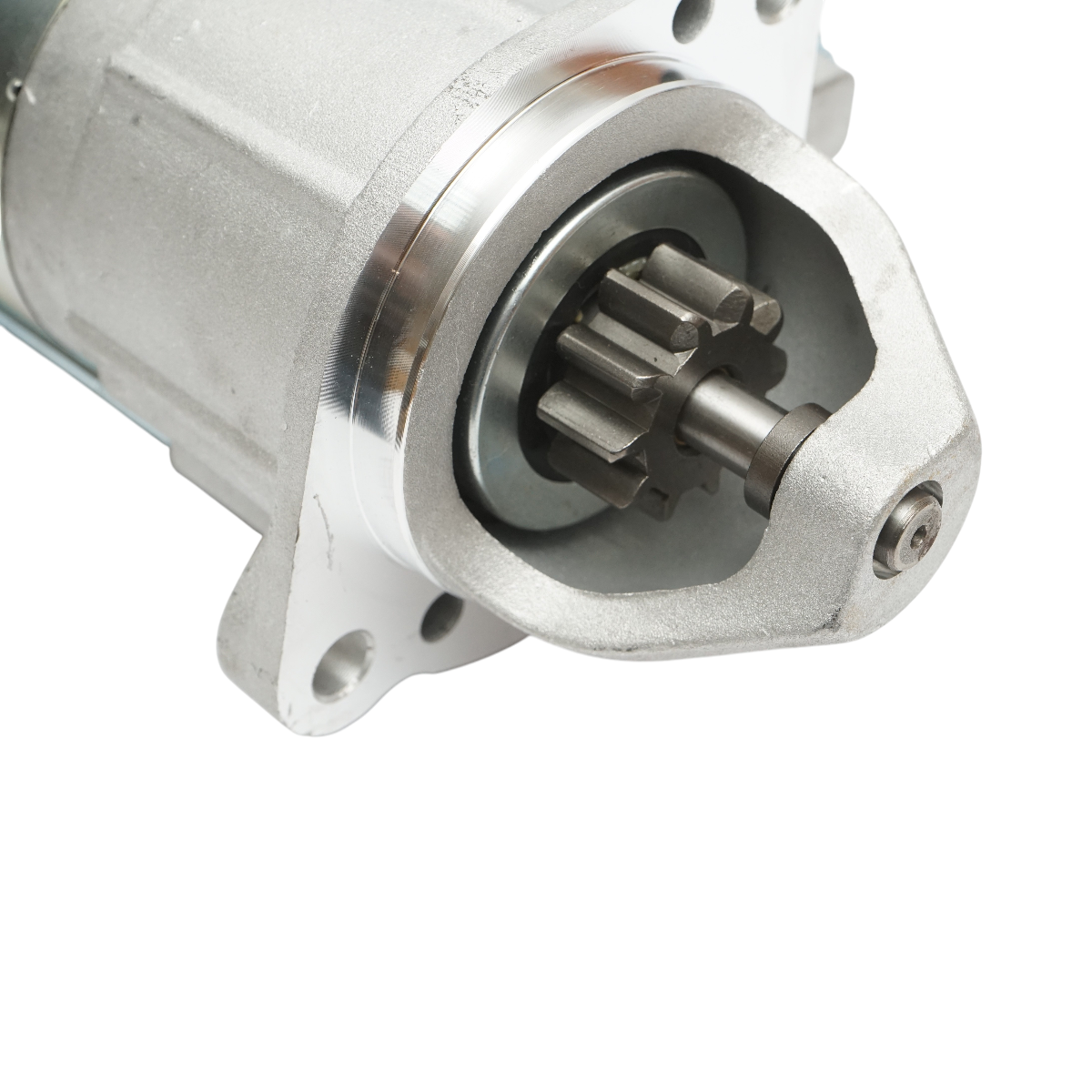 Electromotor 12V/3KW pentru Landini, Massey Ferguson, JCB motor Perkins cod OEM 714/37150, 2873K404, 2873K621, 2873K632, 3586847, 3784889M2, 3784890M1, 3823621M91 - imagine 6