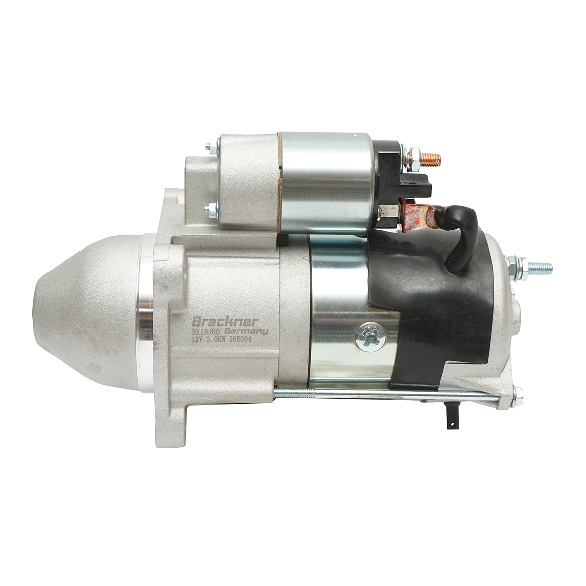 Electromotor 12V/3KW pentru Landini, Massey Ferguson, JCB motor Perkins cod OEM 714/37150, 2873K404, 2873K621, 2873K632, 3586847, 3784889M2, 3784890M1, 3823621M91 - imagine 2