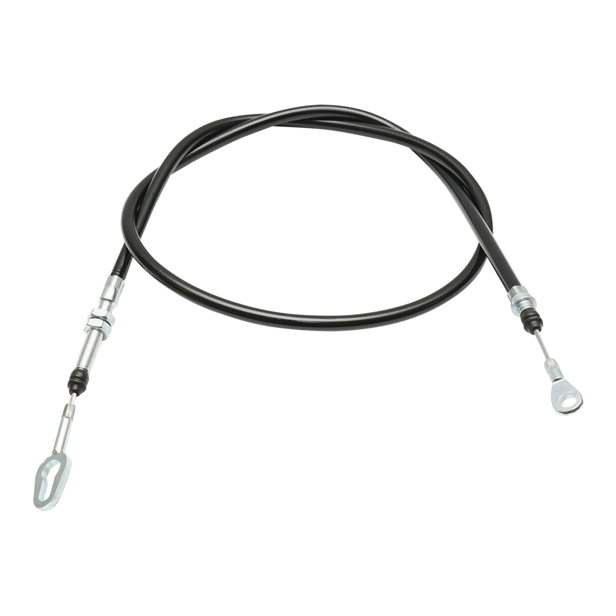 Cablu frana de mana pentru Massey Ferguson cod OEM 3596773M92, 3596773M91 Breckner Germany - imagine 2