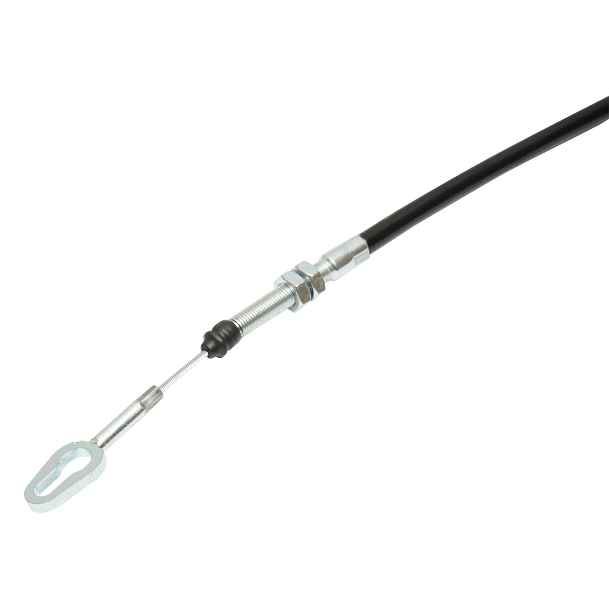 Cablu frana de mana pentru Massey Ferguson cod OEM 3596773M92, 3596773M91 Breckner Germany - imagine 3