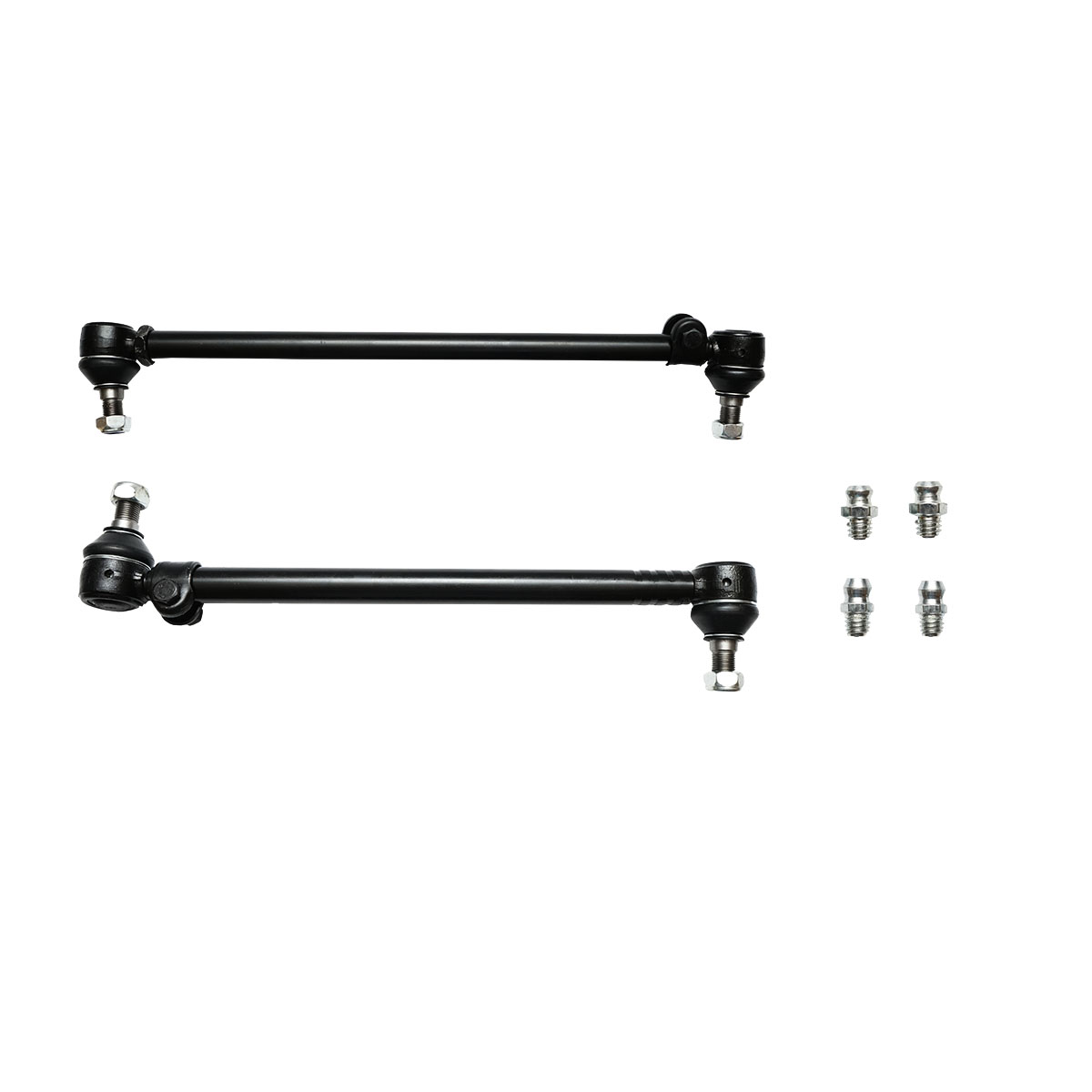 Set capeti de bara pentru Massey Ferguson stanga/dreapta cod OEM 886796M92+886800M92 Breckner Germany