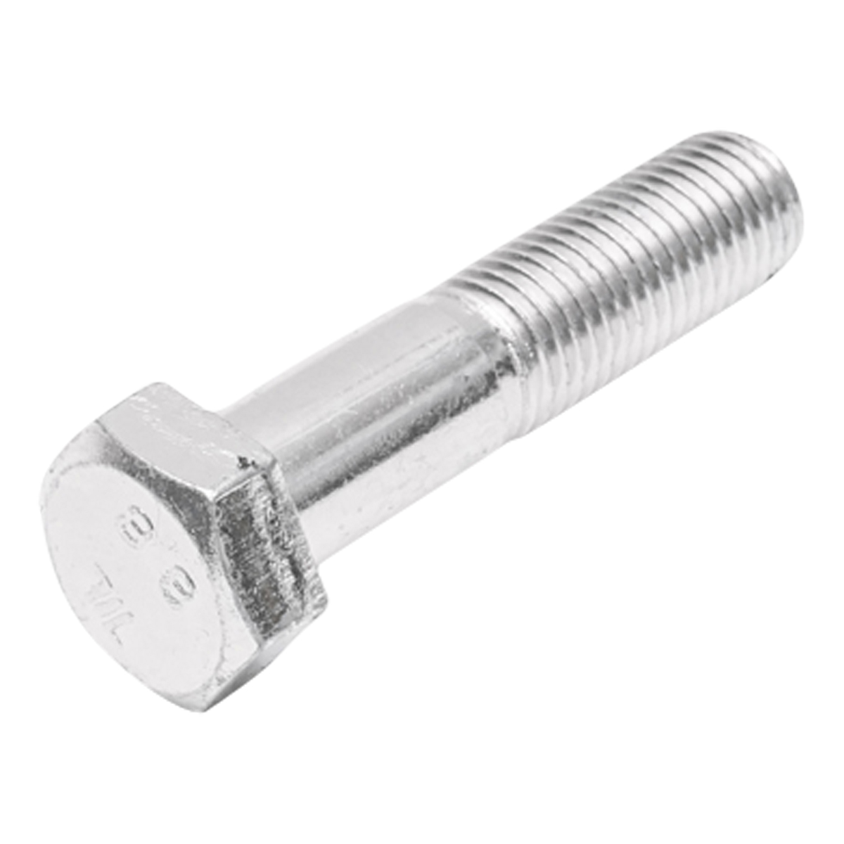 Set 20 buc surub cu cap hexagonal DIN 933-8.8 M16X70mm - imagine 4
