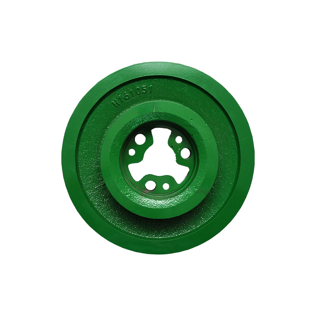 Fulie curea vant pentru John Deere cod OEM H161051 - imagine 4