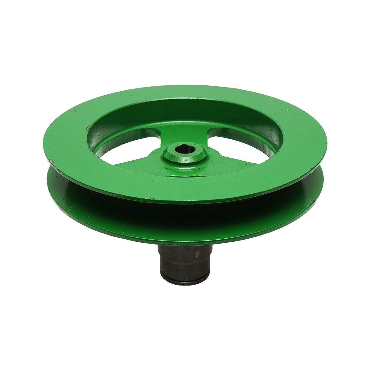 Fulie actionare pompa Pick-Up pentru combina John Deere cod OEM H179093, AV104465 Breckner Germany - imagine 2