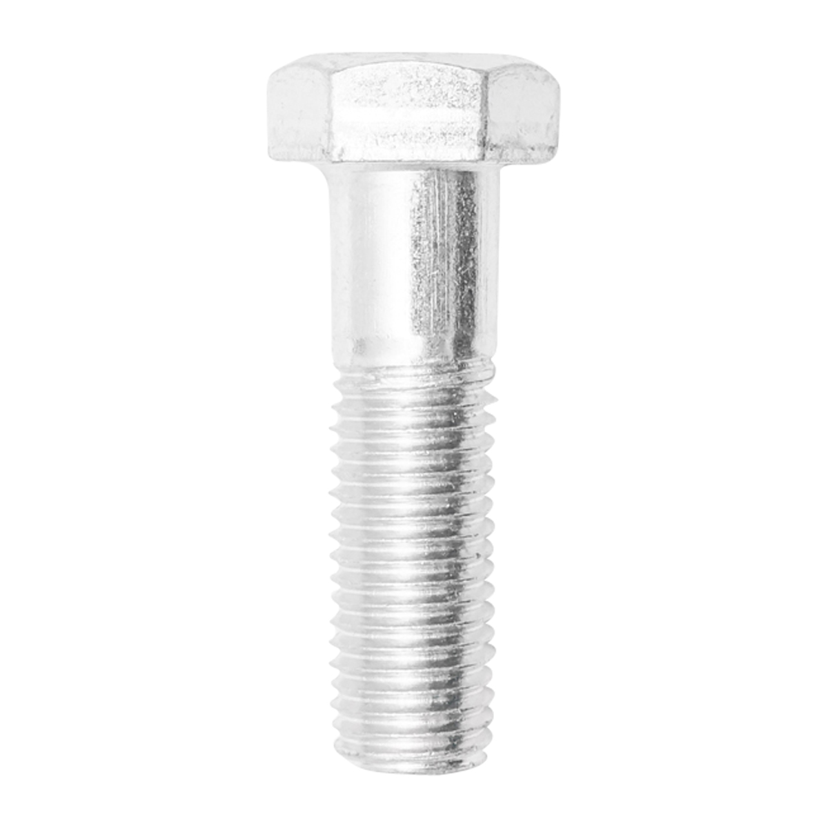 Set 20 buc surub cap hexagon DIN 933-8.8 M20X70 - imagine 2