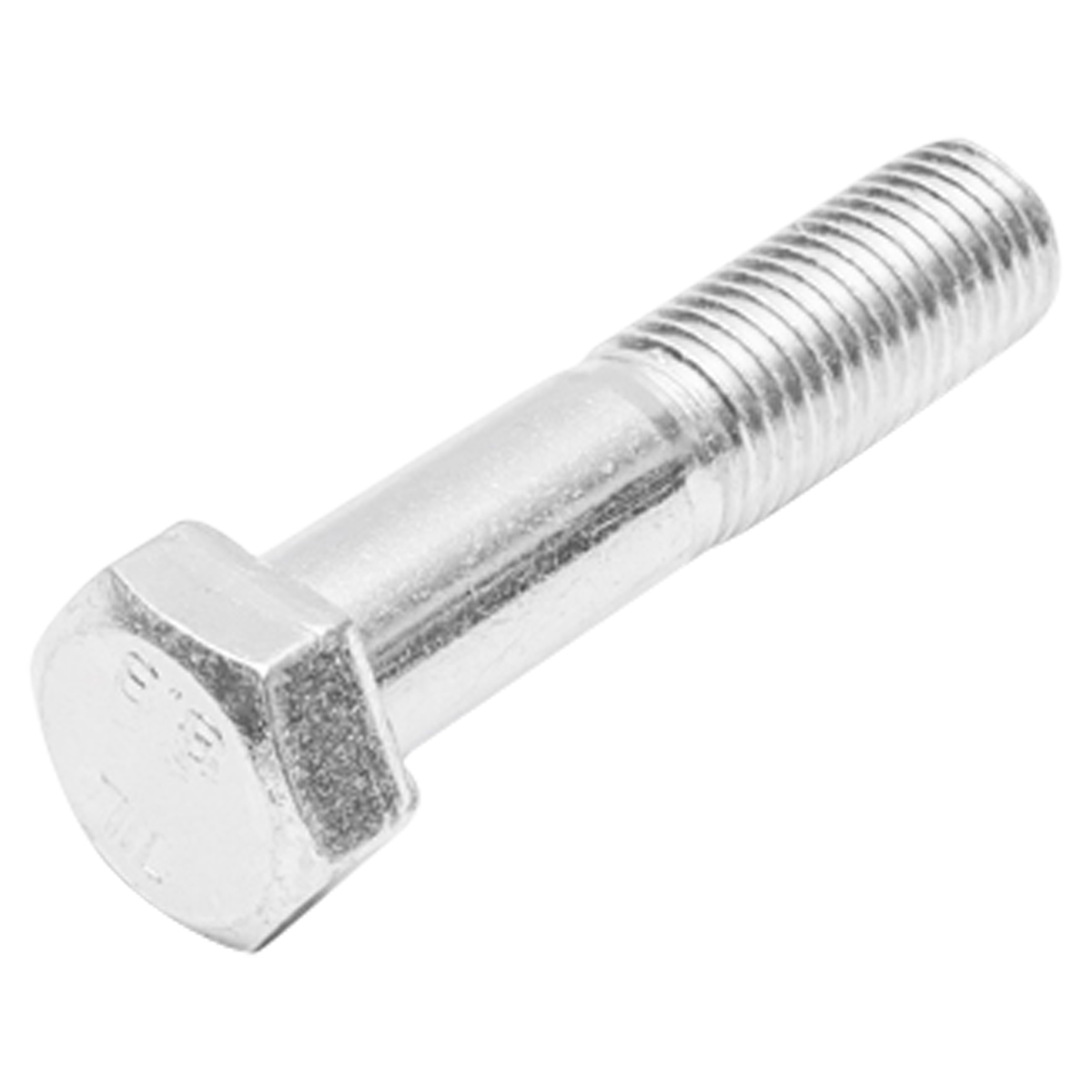 Set 20 buc surub cu cap hexagonal DIN 933-8.8 M20X90mm - imagine 4