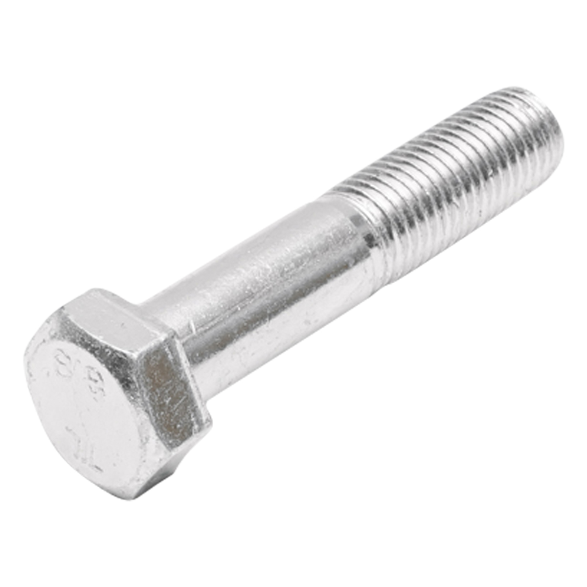 Set 20 buc surub cap hexagon DIN 933-8.8 M20X100 - imagine 4