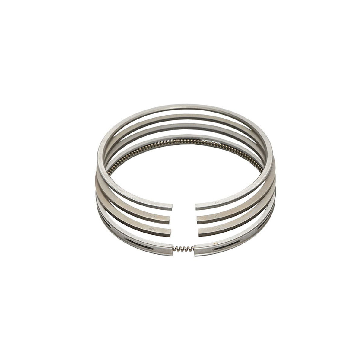 Set segmenti pentru motor Perkins NPR Fi 101mm, 2,38x2,38x2,38x6,35mm