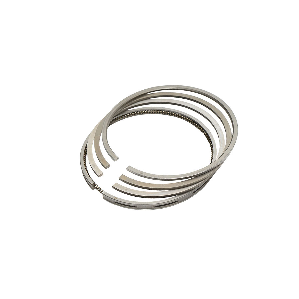 Set segmenti pentru motor Perkins NPR Fi 101mm, 2,38x2,38x2,38x6,35mm - imagine 3