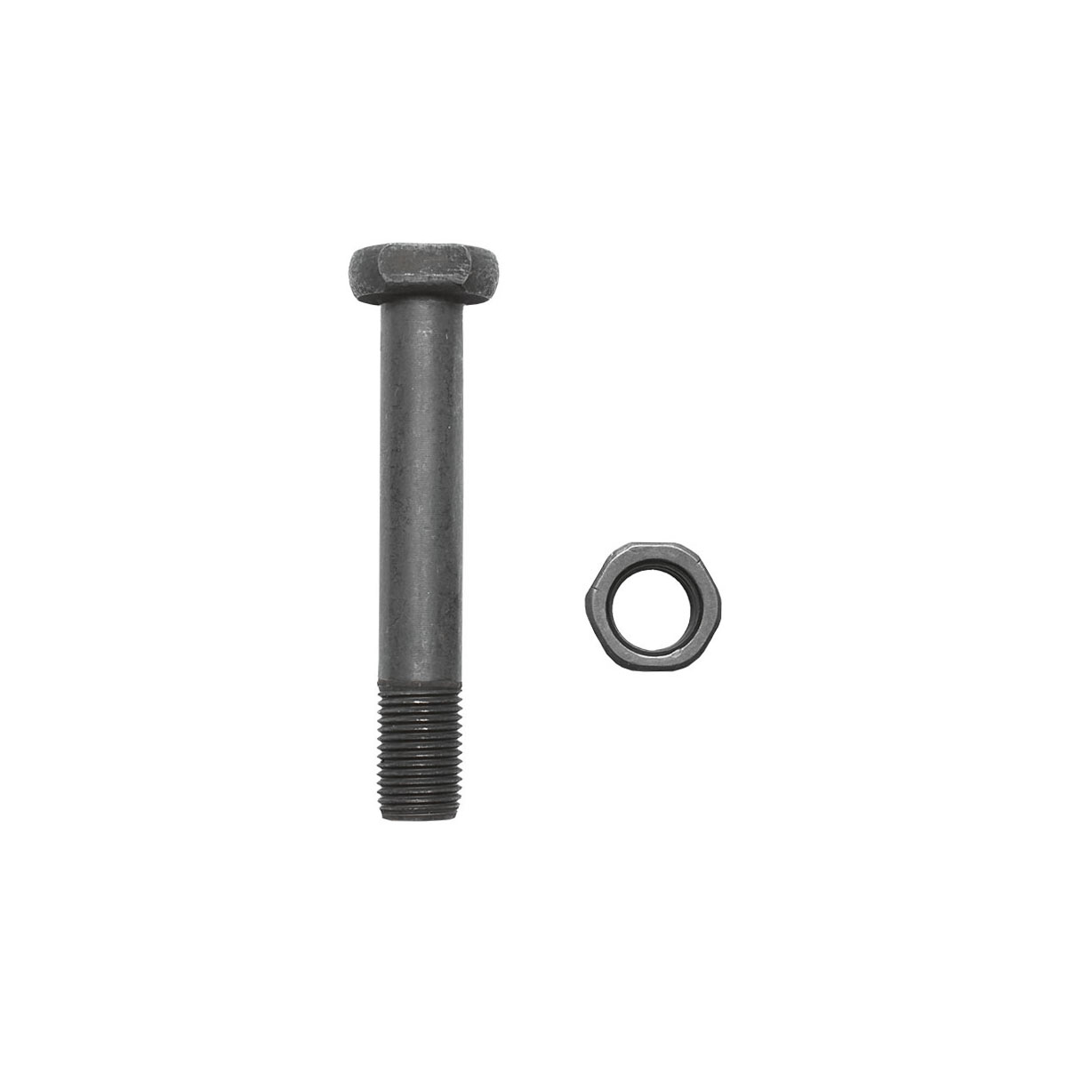 Set surub cu piulita pentru biela motor Landini, JCB, Massey Ferguson, Perkins cod OEM 02291072+02100128, 4222485M1, 3637029M1, 32762116, 32762144, 32762145 Breckner Germany - imagine 4