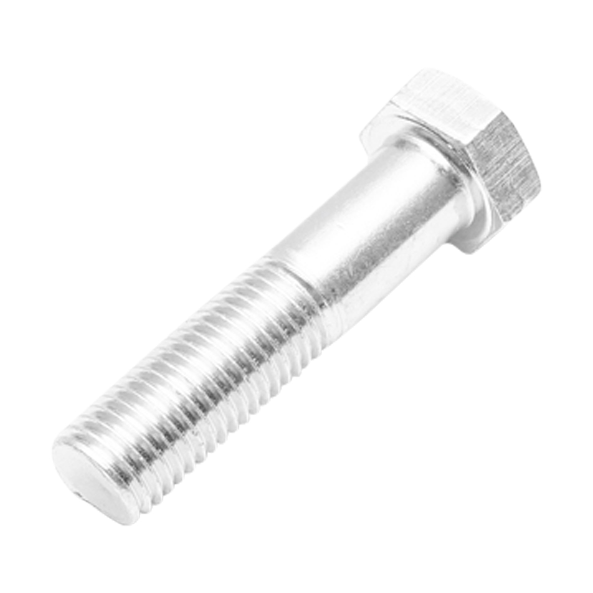 Set 20 buc surub cu cap hexagonal DIN 933-8.8 M24X100mm - imagine 3