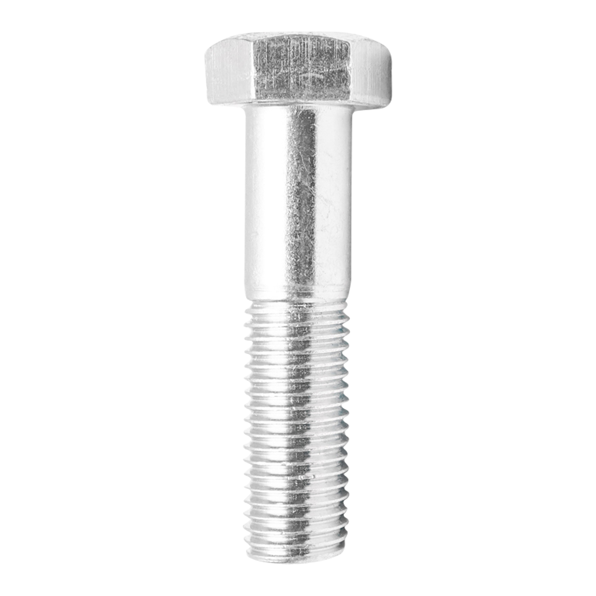 Set 20 buc surub cu cap hexagonal DIN 933-8.8 M24X100mm - imagine 2