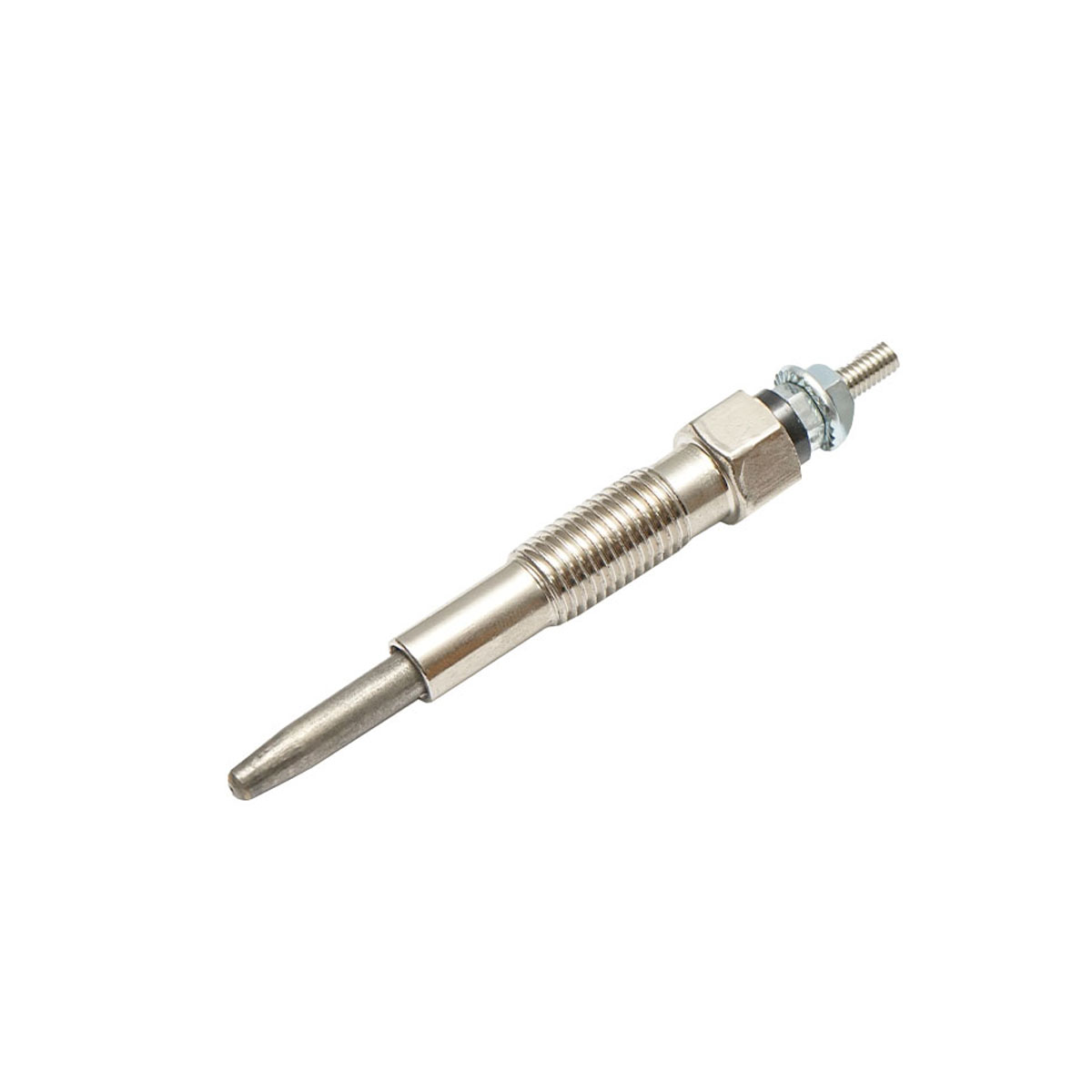 Bujie incandescenta pentru motor Case IH, Perkins cod OEM 185366190, 0161447, 02/630157, 1000202197, 11720635, 1273118C1, 185366190, 281548A1, 323271A1, 5000161447, 5747366190 - imagine 2