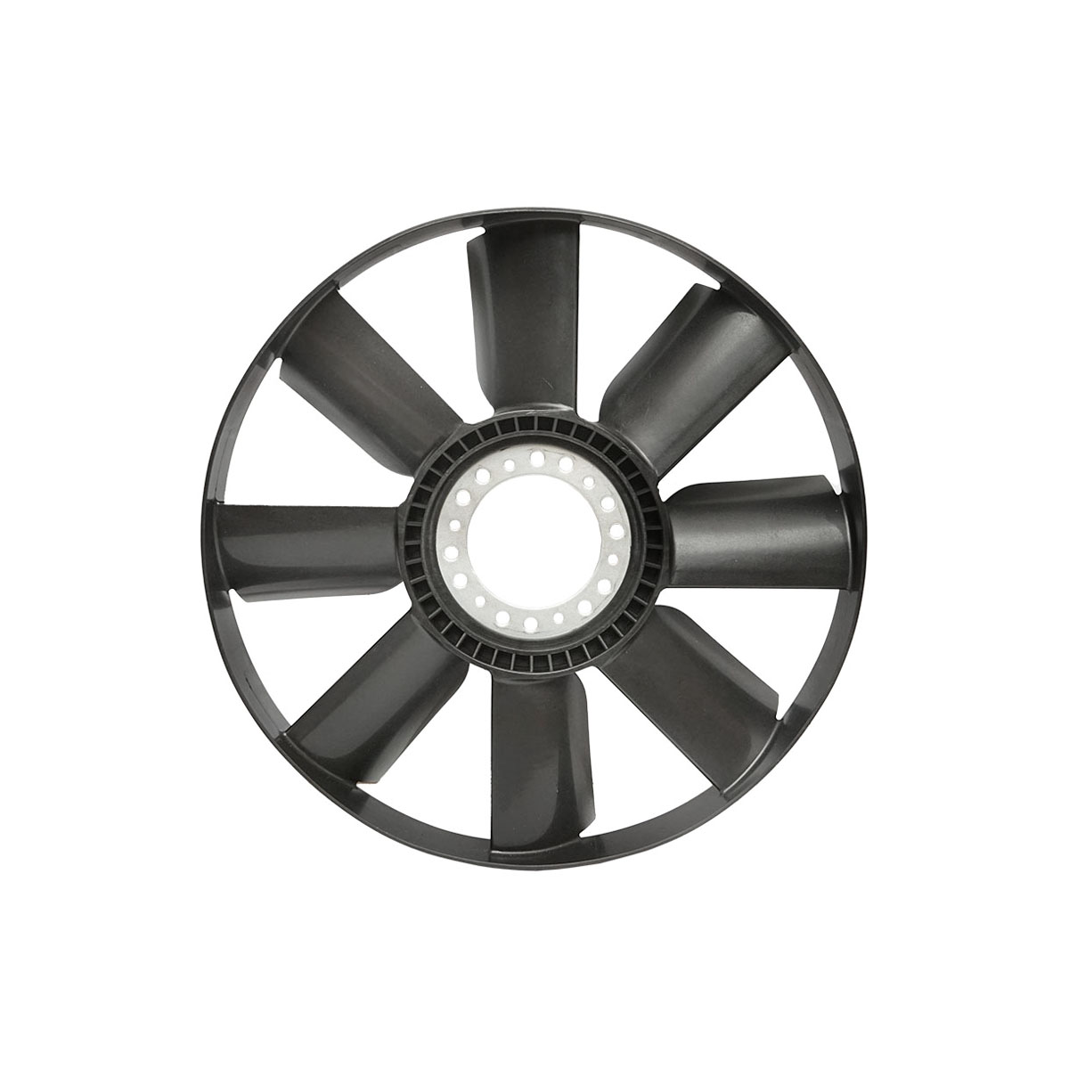 Elice ventilator pentru John Deere cod OEM AL160126, AL155894, AM-20008657 Breckner Germany