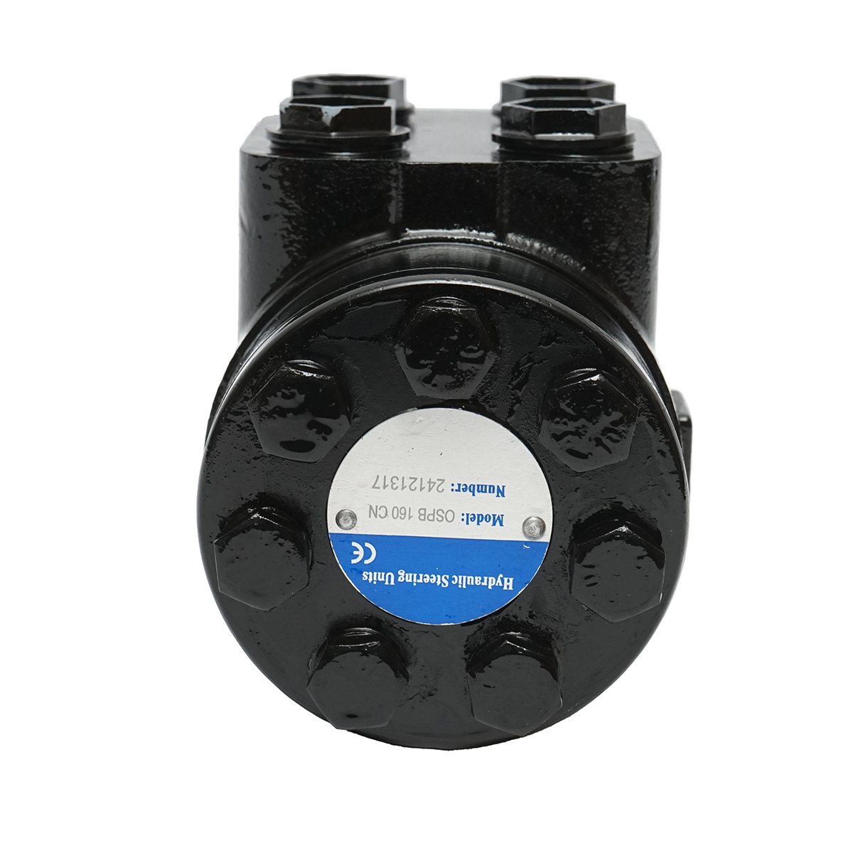 Pompa directie, danfoss (Orbitrol) pentru John Deere cod OEM AL55956, AL35834, AL32758, AL34240, OSPB-160CN, 150-0128 - imagine 4