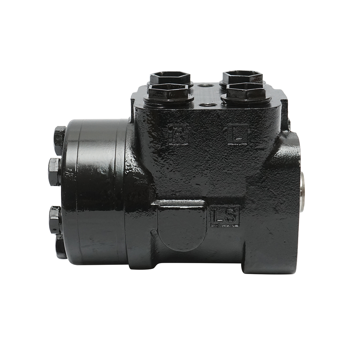 Pompa directie, danfoss (Orbitrol) pentru John Deere cod OEM AL55956, AL35834, AL32758, AL34240, OSPB-160CN, 150-0128 - imagine 6