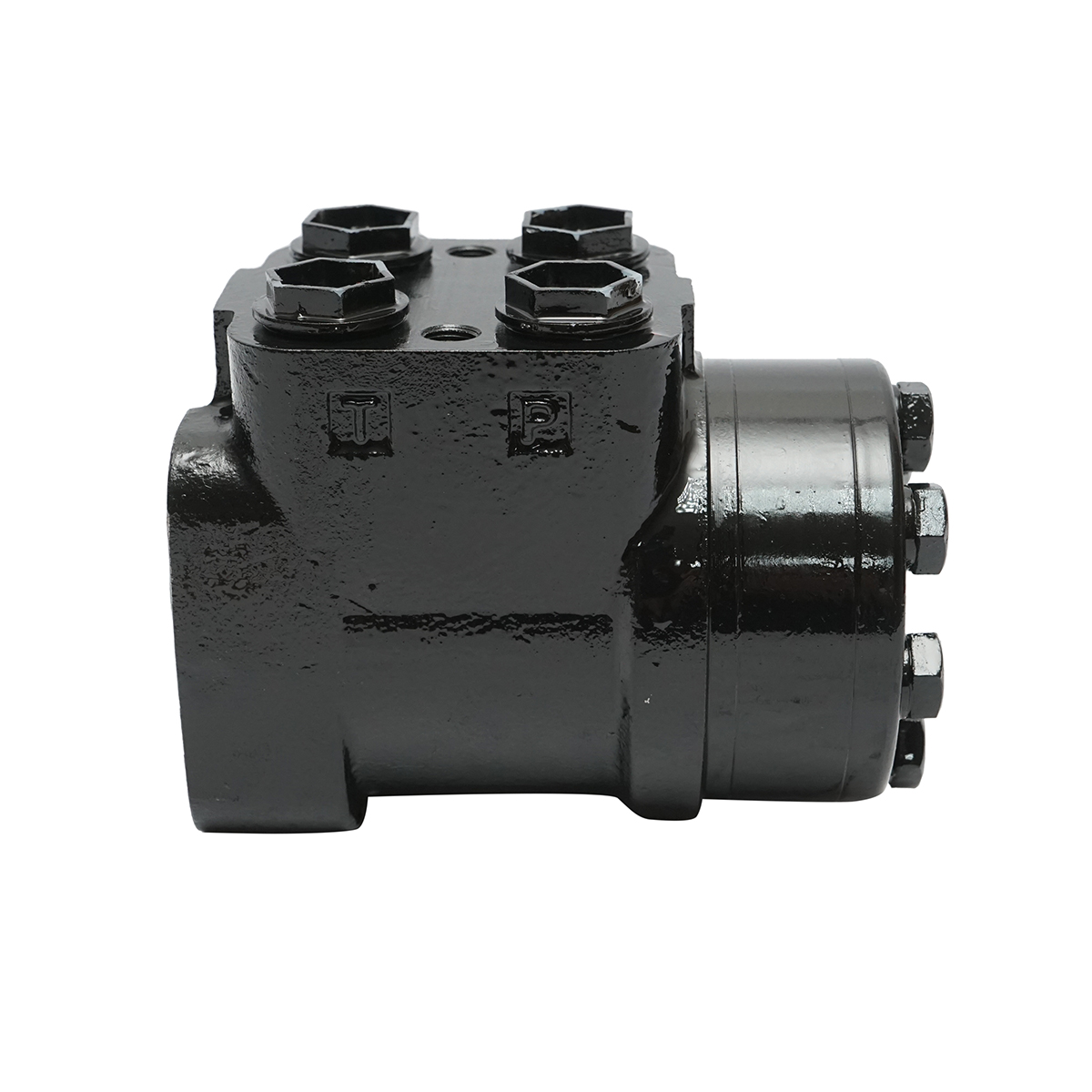 Pompa directie, danfoss (Orbitrol) pentru John Deere cod OEM AL55956, AL35834, AL32758, AL34240, OSPB-160CN, 150-0128 - imagine 3