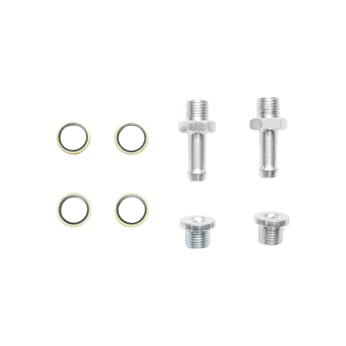 Pompa alimentare electrica cu filtru pentru Case IH, New Holland, Ford cod OEM 84271407, 87801794, 87802202, 84288071, 87802331 - imagine 5