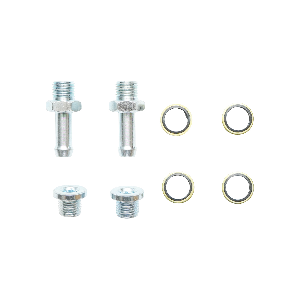 Pompa alimentare electrica cu filtru pentru Massey Ferguson, New Holland, Case IH OEM 84288071, 162000080881, 47111572, 836866309, 836867597, 836867831, 836879200, 836879202, 837073628 - imagine 5