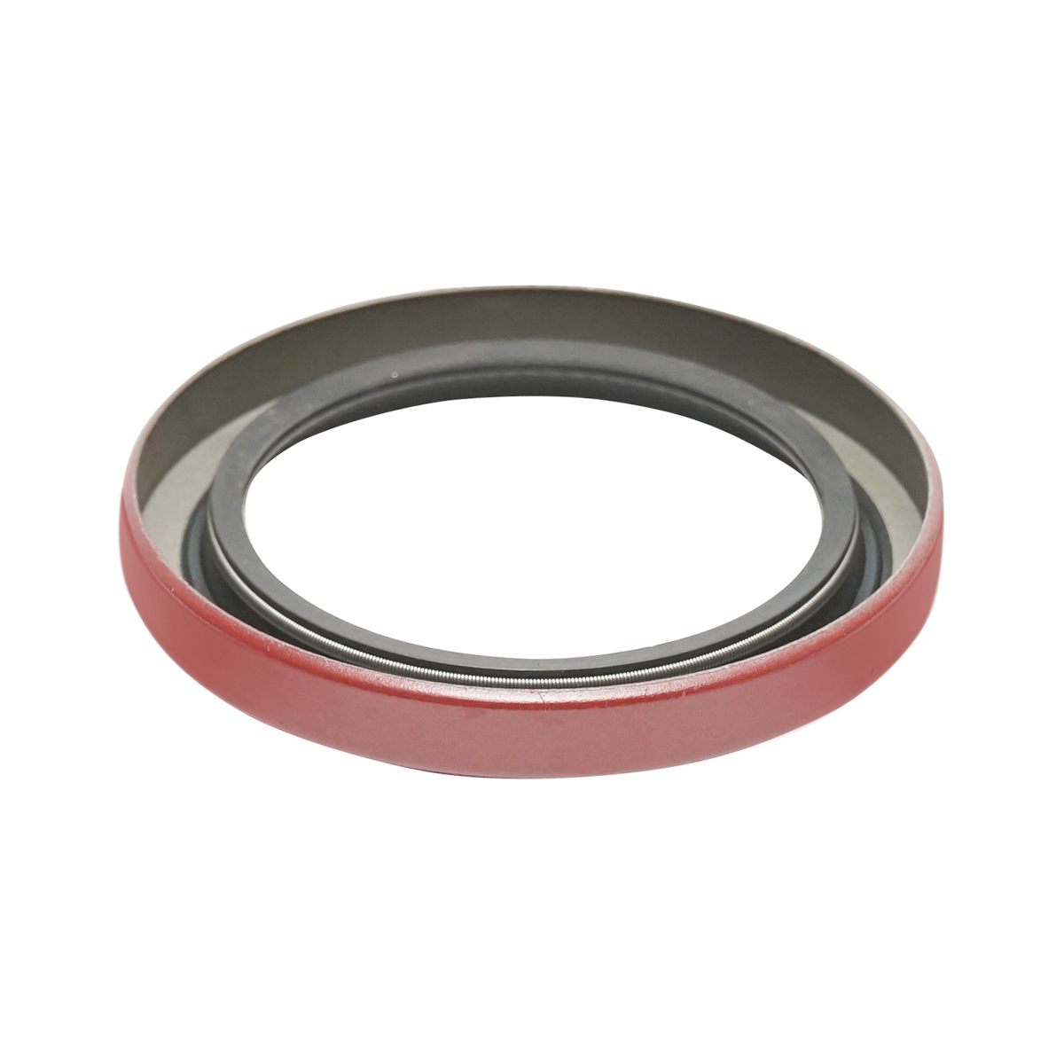 Simering fata arbore motor, distributie Fiat, Ford, New Holland cod OEM C4TZ6700A, C5NN6700A, D5NN6700A, F0NN6700CA, 81815927, 83908809, 83999512, 87800348, 87800696 Breckner Germany - imagine 2