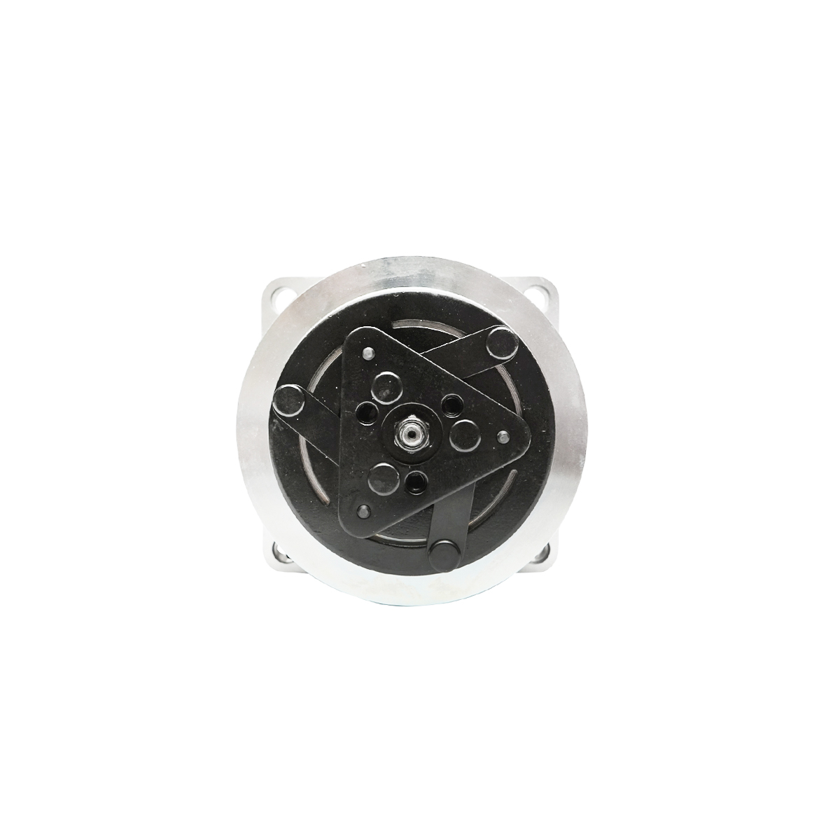 Compresor clima A/C pentru Deutz, JCB, cod OEM 123/04998, 997/04600, 0003269930, 16011376, 16045127, 47742400, 82011594 - imagine 4