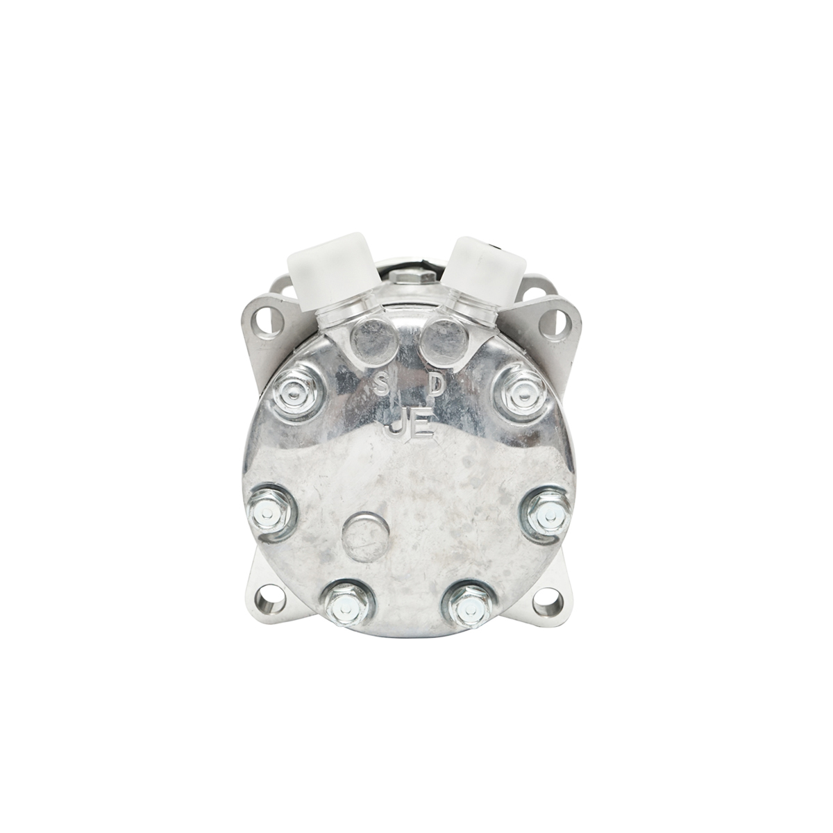 Compresor clima A/C pentru Deutz, JCB, cod OEM 123/04998, 997/04600, 0003269930, 16011376, 16045127, 47742400, 82011594 - imagine 3