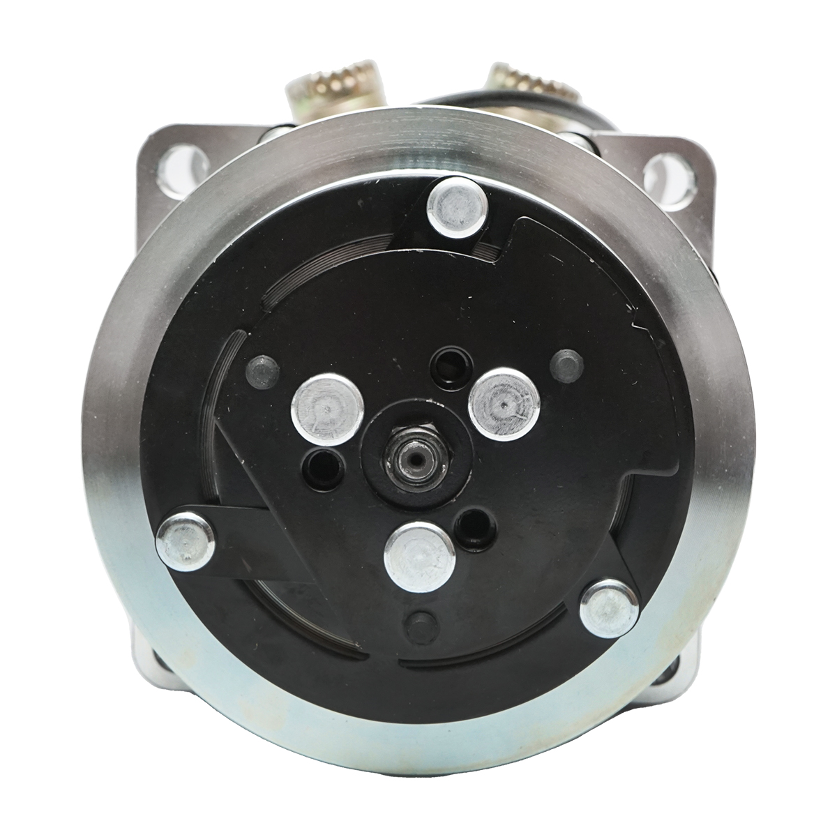 Compresor clima A/C  pentru Ford, New Holland, Case IH cod OEM: 47132887, 5165548 Breckner Germany - imagine 4