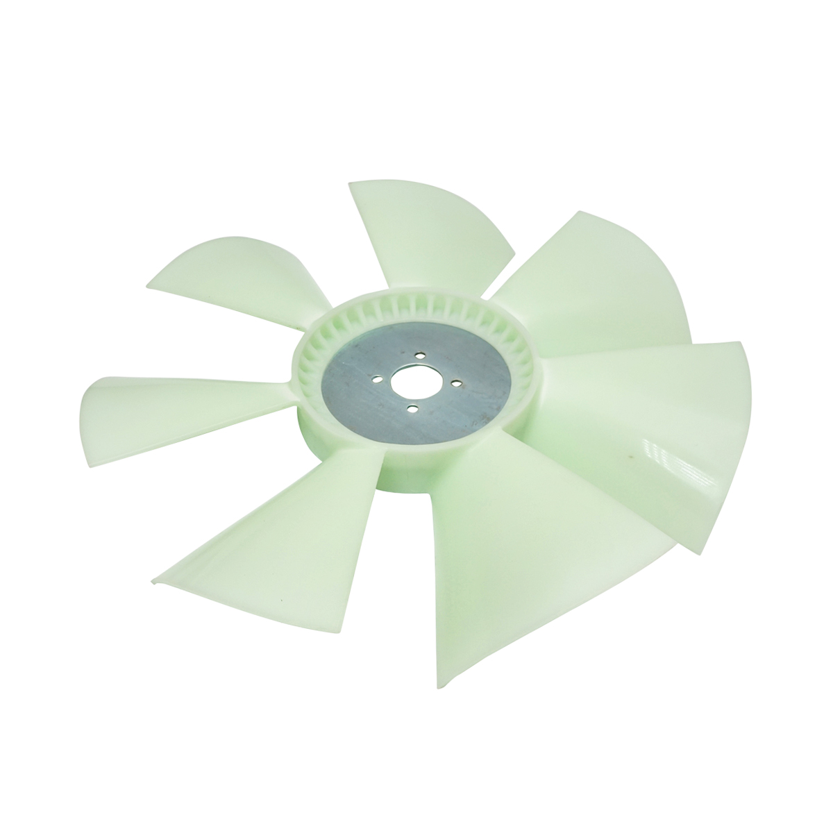 Elice ventilator Caterpillar motor Perkins cod OEM 2485C514, 106-7637, 909-116 Breckner Germany - imagine 2