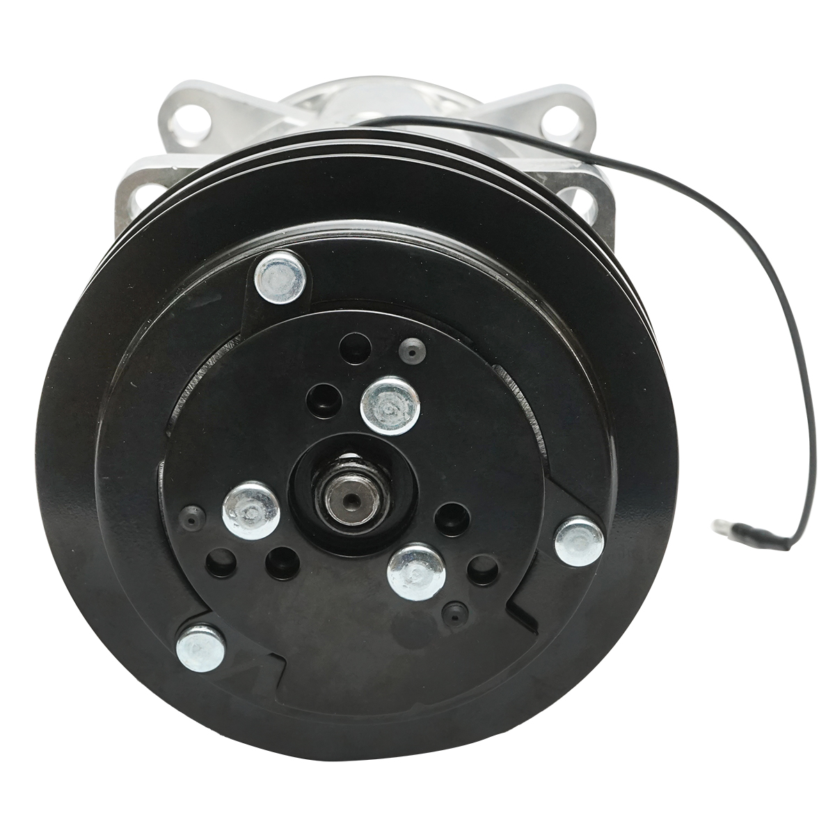 Compresor clima A/C pentru Massey Ferguson, Landini cod OEM 3386861M1, 3712528M2, 3782613M2 - imagine 4