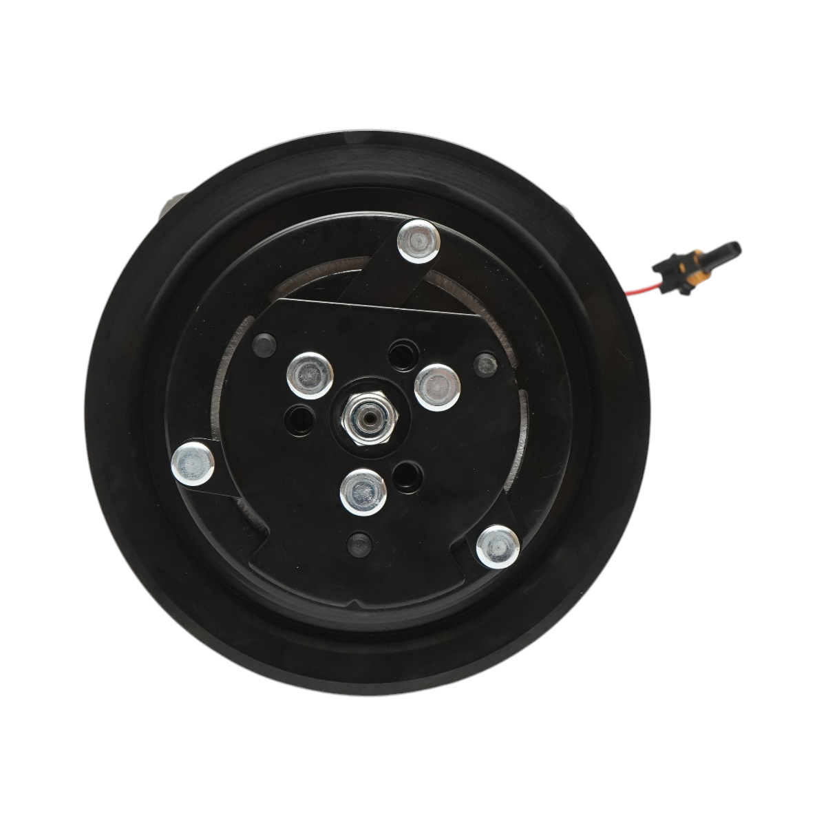 Compresor clima A/C pentru Deutz-Fahr cod OEM 04411400, 04437338, 1324240 Breckner Germany - imagine 5