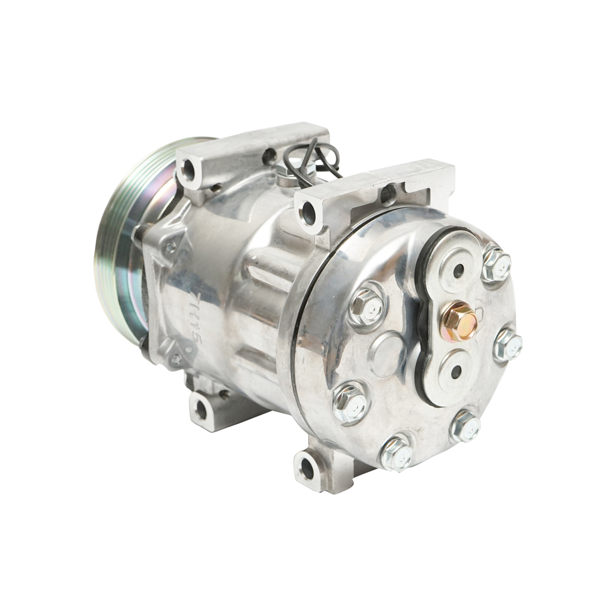 Compresor clima A/C pentru Massey Ferguson cod OEM 3789035M1, 3788935M1, 4789035M1 - imagine 5