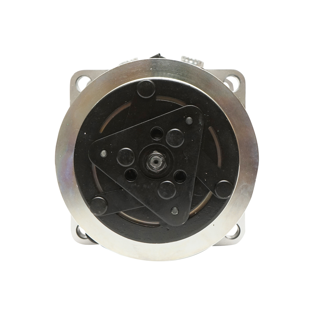 Compresor clima A/C pentru New Holland, JCB cod OEM 84011595, 477/42400 - imagine 4