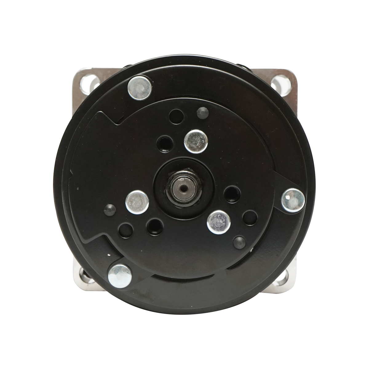 Compresor clima A/C pentru Fiat, Ford, New Holland, Case IH, OEM cod 5129685, 5144781 - imagine 5