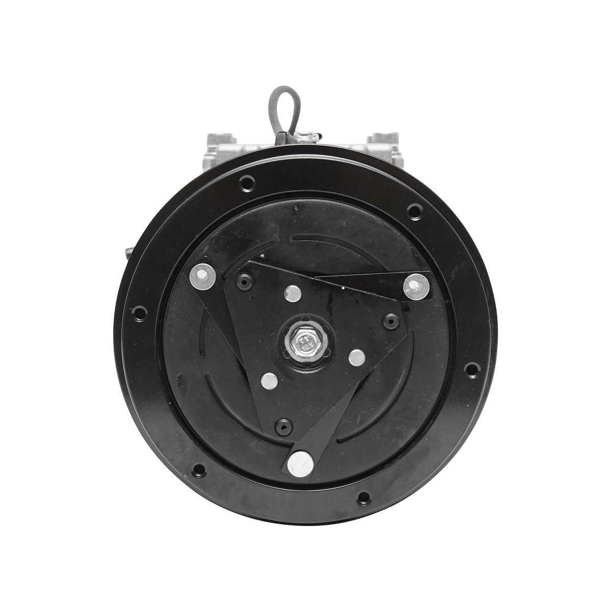 Compresor clima A/C pentru John Deere cod OEM RE46657, RE52454, TY6784, TY6765, SE501463 - imagine 4