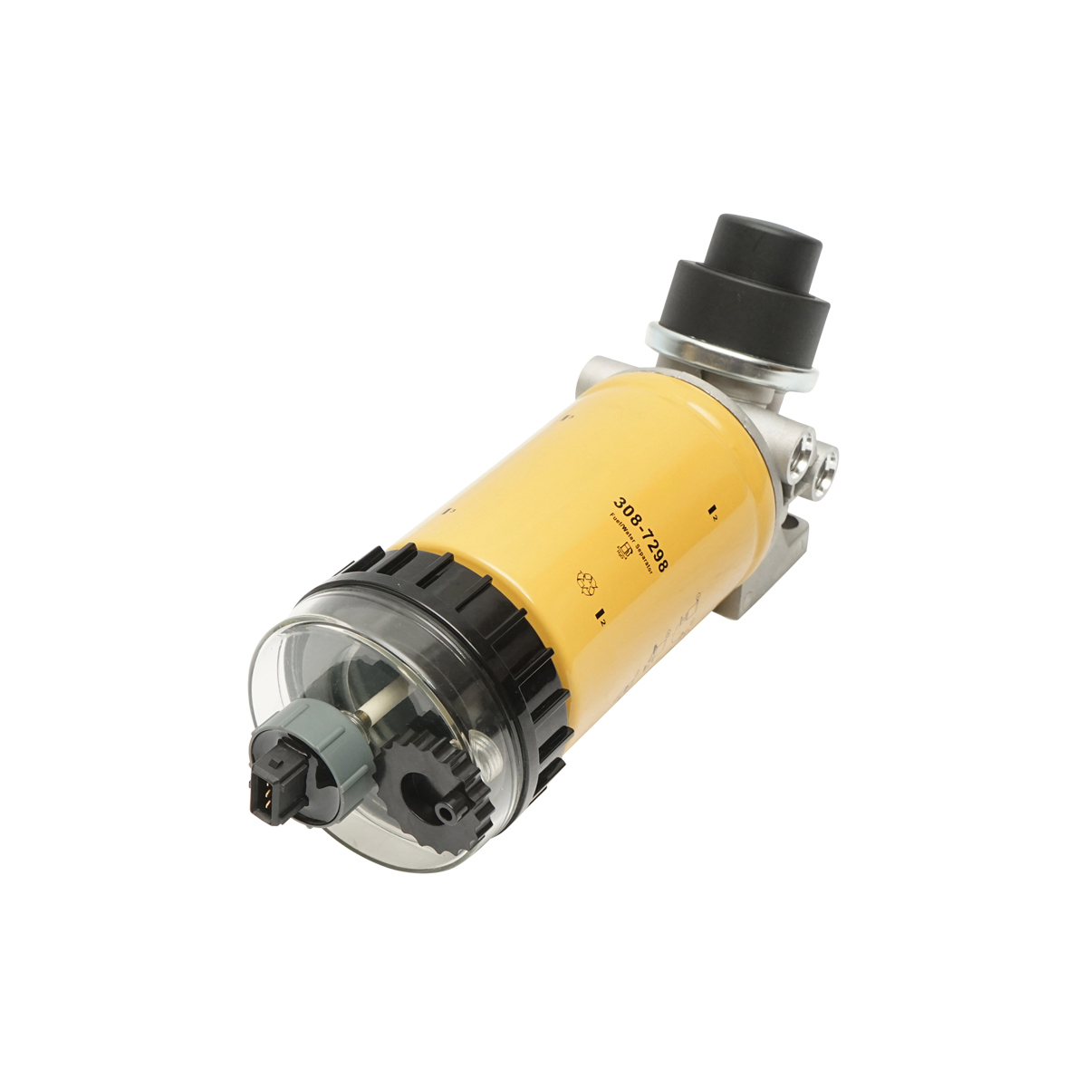 Baterie filtru combustibil pentru Massey Ferguson motor Perkins cod OEM 4288692M2, 2656F079, 4226297M91, 4226820M1, 2656F087 - imagine 3